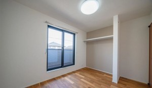 岡崎市野畑町、新築一戸建ての画像です