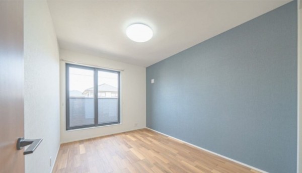 岡崎市野畑町、新築一戸建ての画像です