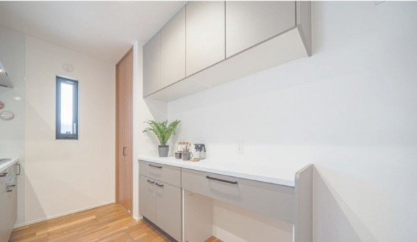 岡崎市野畑町、新築一戸建ての画像です