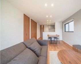 岡崎市野畑町、新築一戸建ての画像です