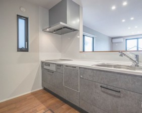 岡崎市野畑町、新築一戸建ての画像です