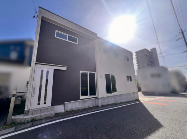 岡崎市羽根町、中古一戸建ての画像です