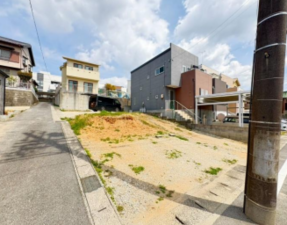 額田郡幸田町大字菱池、土地の画像です