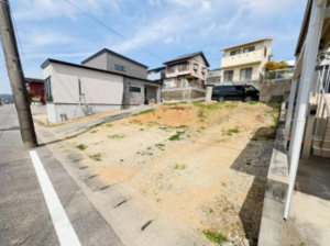 額田郡幸田町大字菱池、土地の画像です