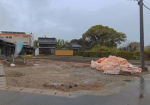 岡崎市福岡町、新築一戸建ての画像です