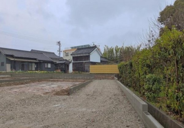 岡崎市福岡町、新築一戸建ての画像です