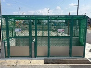 岡崎市中島町、土地の画像です