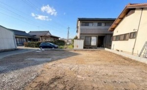 岡崎市土井町、新築一戸建ての画像です