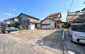 岡崎市土井町、新築一戸建ての画像です
