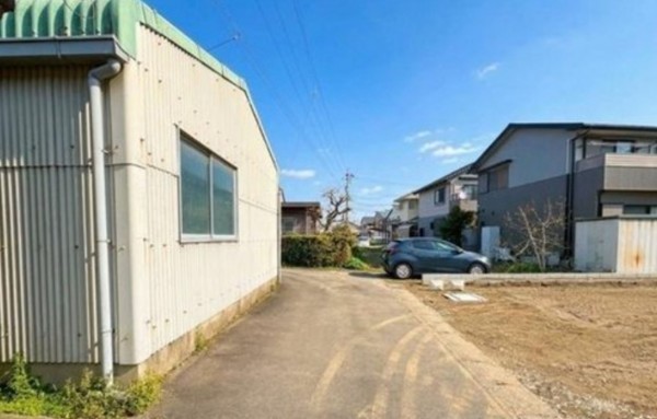 岡崎市土井町、新築一戸建ての画像です