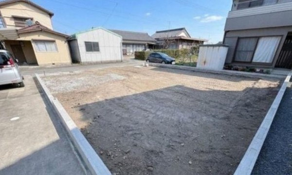 岡崎市土井町、新築一戸建ての画像です