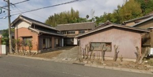 額田郡幸田町大字深溝、土地の画像です