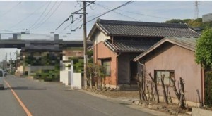 額田郡幸田町大字深溝、土地の画像です