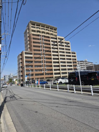 岡崎市柱曙、中古マンションの画像です