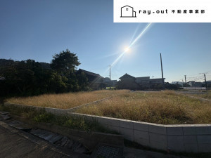 額田郡幸田町大字深溝、土地の画像です