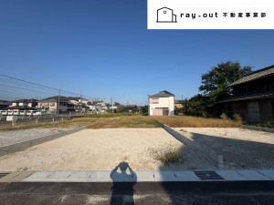 額田郡幸田町大字深溝、土地の画像です