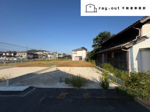 額田郡幸田町大字深溝、土地の画像です