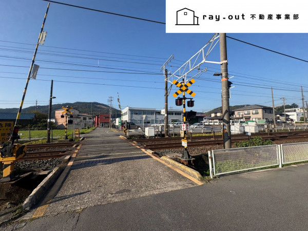額田郡幸田町大字深溝、土地の画像です