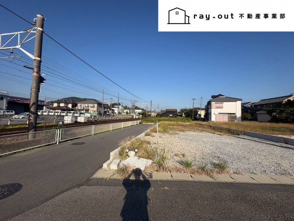 額田郡幸田町大字深溝、土地の画像です