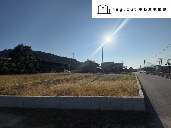 額田郡幸田町大字深溝、土地の画像です