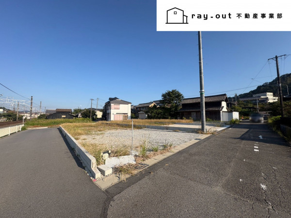 額田郡幸田町大字深溝、土地の画像です