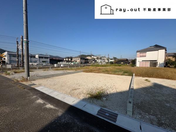 額田郡幸田町大字深溝、土地の画像です