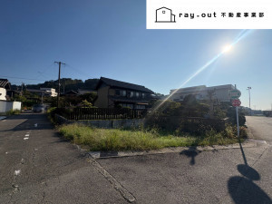 額田郡幸田町大字深溝、土地の画像です
