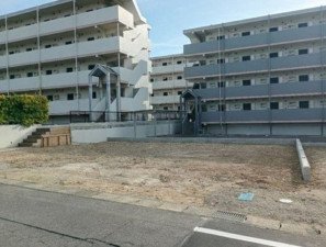 額田郡幸田町、土地の画像です