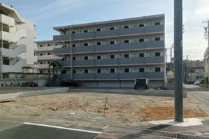 額田郡幸田町、土地の画像です