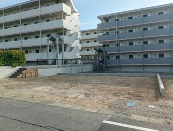 額田郡幸田町、土地の画像です