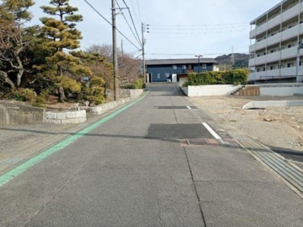額田郡幸田町、土地の画像です