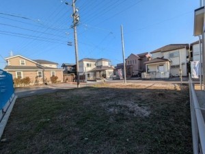 岡崎市中島中町、新築一戸建ての画像です