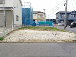 岡崎市中島中町、新築一戸建ての画像です