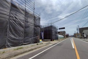 額田郡幸田町大字菱池、新築一戸建ての画像です