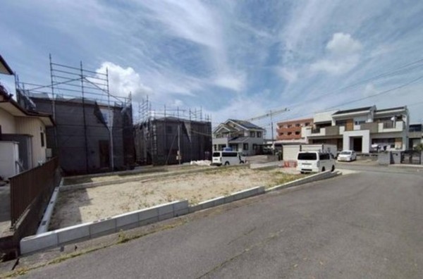 額田郡幸田町大字菱池、新築一戸建ての画像です