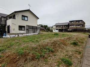 額田郡幸田町大字芦谷、土地の画像です