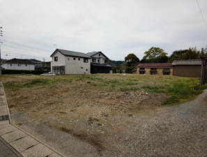 額田郡幸田町大字芦谷、土地の画像です