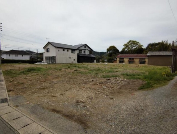 額田郡幸田町大字芦谷、土地の画像です