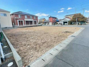 岡崎市中島町、土地の画像です
