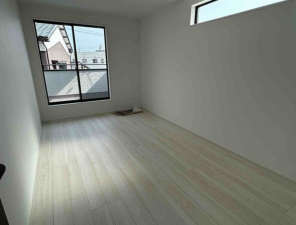 岡崎市大西、新築一戸建ての画像です
