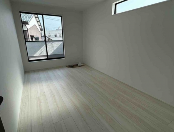 岡崎市大西、新築一戸建ての画像です