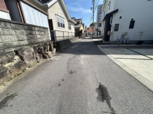 岡崎市久後崎町、中古一戸建ての画像です