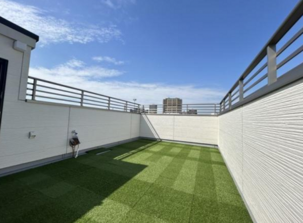 岡崎市久後崎町、中古一戸建ての画像です