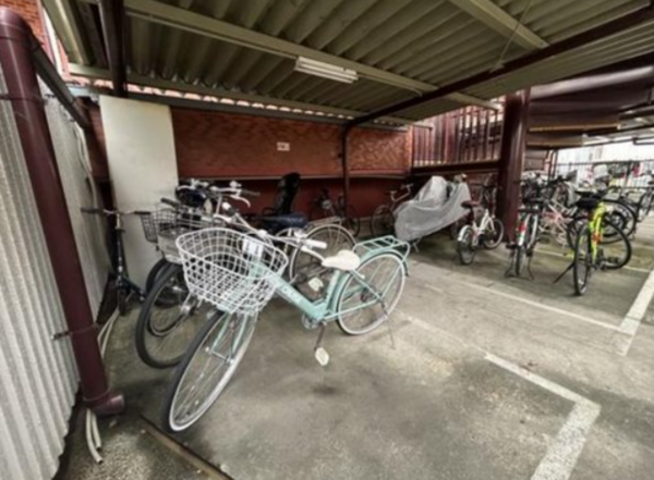 岡崎市材木町、中古マンションの画像です