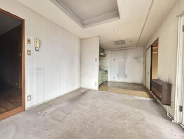 岡崎市材木町、中古マンションの画像です