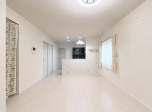 岡崎市中島中町、中古一戸建ての画像です