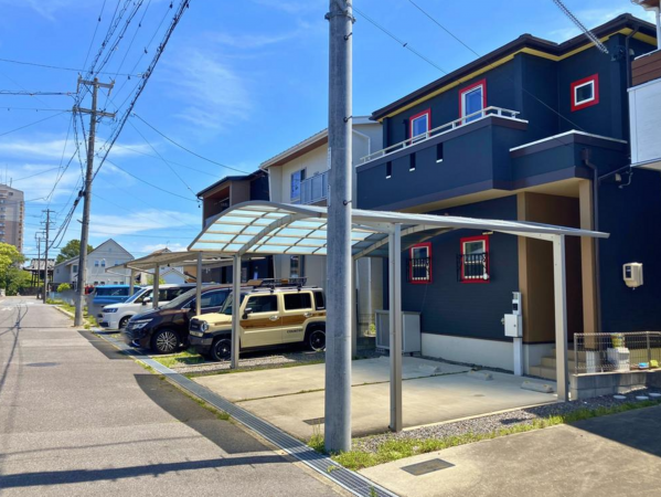 岡崎市中島中町、中古一戸建ての画像です
