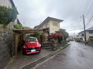 岡崎市本宿町、中古一戸建ての画像です