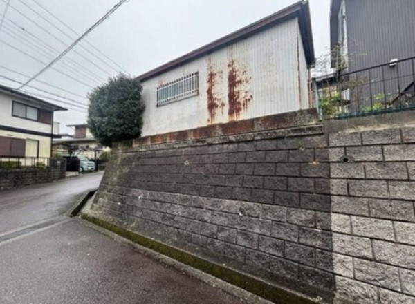岡崎市本宿町、中古一戸建ての画像です