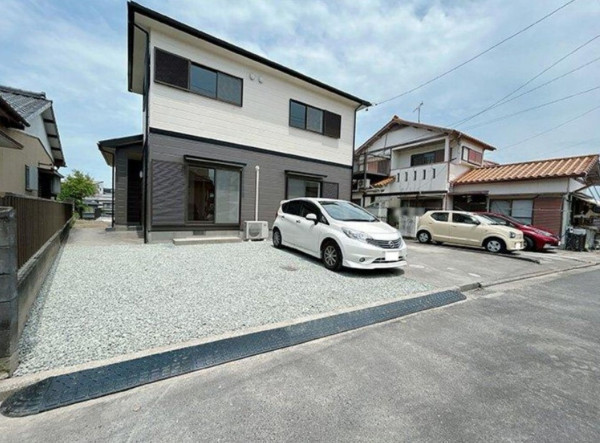 岡崎市欠町、中古一戸建ての画像です